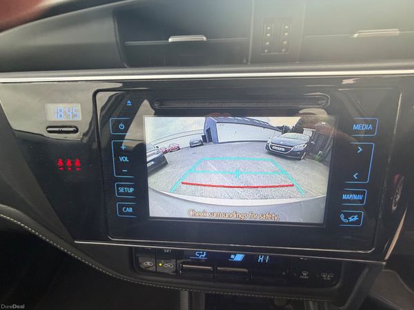 161 TOYOTA AURIS 1.4 DIESEL LUNA = REAR CAMERA = 395828920