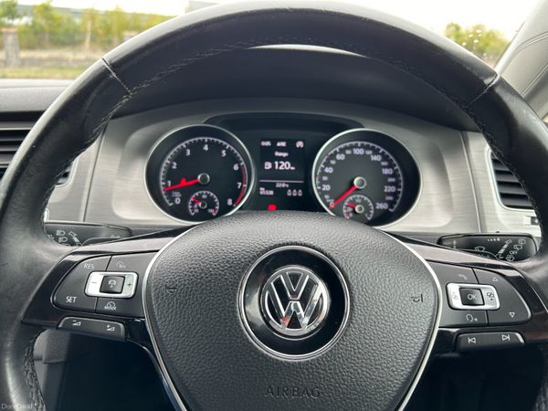VOLKSWAGEN GOLF 2015, 1.2 5DR AUTO LOW KMS 395829110