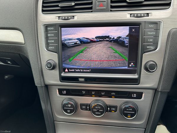 VOLKSWAGEN GOLF 2015, 1.2 5DR AUTO LOW KMS 395829112