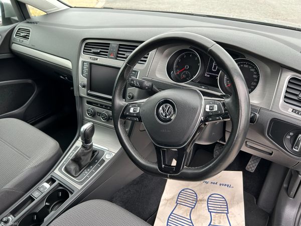 VOLKSWAGEN GOLF 2015, 1.2 5DR AUTO LOW KMS 395829114
