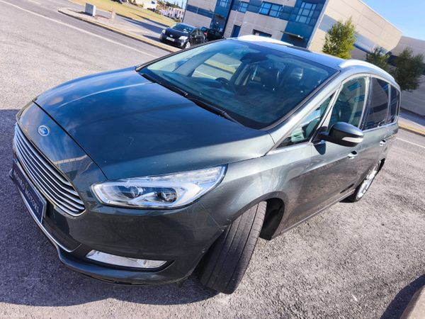 Ford Galaxy 2017 2.0TDCi 180PS Titanium 7 Seater 395829506