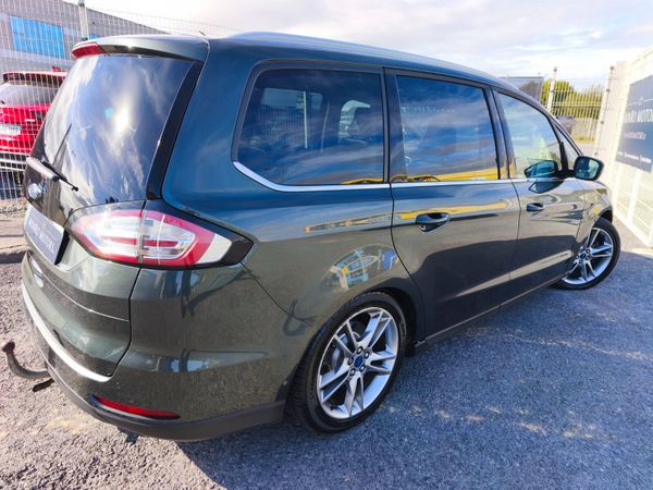 Ford Galaxy 2017 2.0TDCi 180PS Titanium 7 Seater 395829510