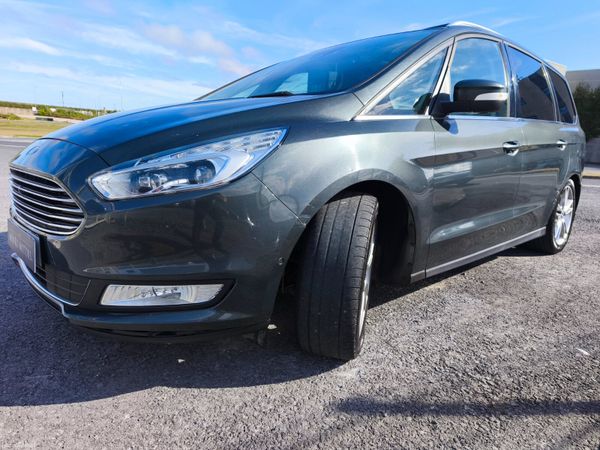 Ford Galaxy 2017 2.0TDCi 180PS Titanium 7 Seater 395829512