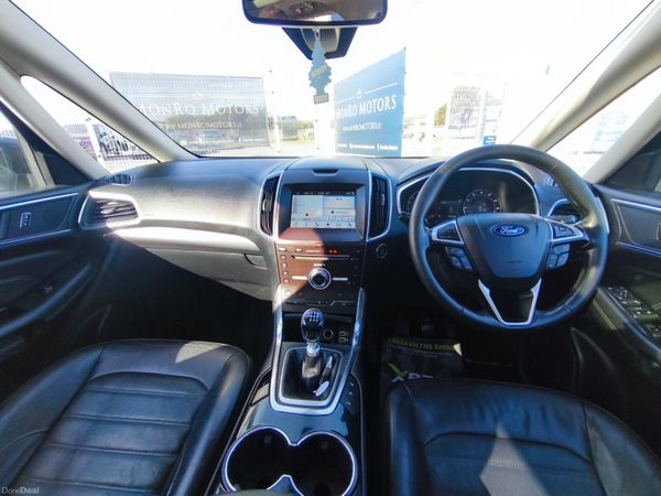 Ford Galaxy 2017 2.0TDCi 180PS Titanium 7 Seater 395829520