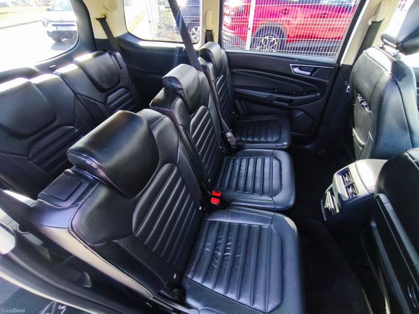 Ford Galaxy 2017 2.0TDCi 180PS Titanium 7 Seater 395829522
