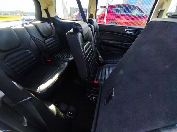 Ford Galaxy 2017 2.0TDCi 180PS Titanium 7 Seater 395829524
