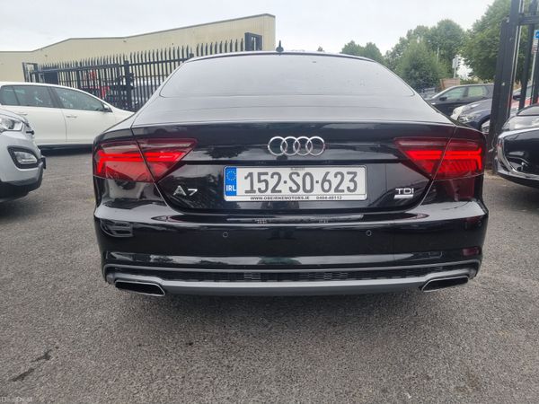 Audi A7 2015 395957140