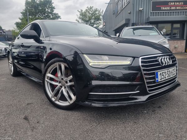 Audi A7 2015 395957112