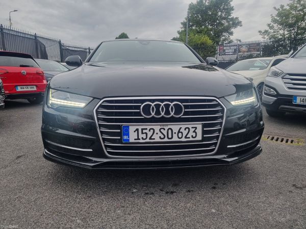 Audi A7 2015 395957114