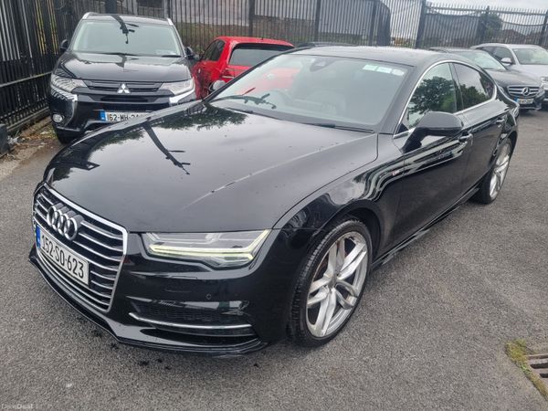 Audi A7 2015 395957122