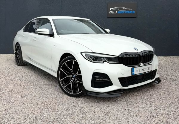 BMW 320D X Drive 2.0 M Sport Automatic 2020 395962392