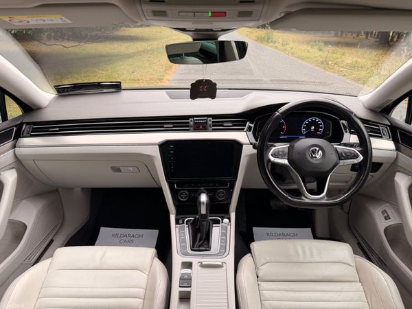 Volkswagen Passat 2020 TDI Nice Spec 395962442