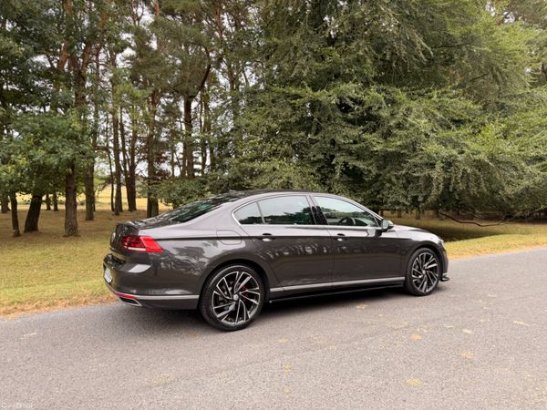 Volkswagen Passat 2020 TDI Nice Spec 395962446