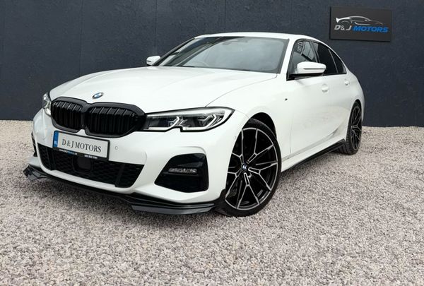BMW 320D X Drive 2.0 M Sport Automatic 2020 395962474