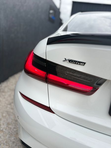 BMW 320D X Drive 2.0 M Sport Automatic 2020 395962480