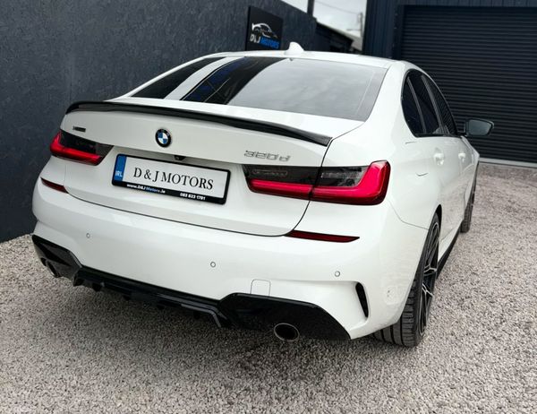 BMW 320D X Drive 2.0 M Sport Automatic 2020 395962484