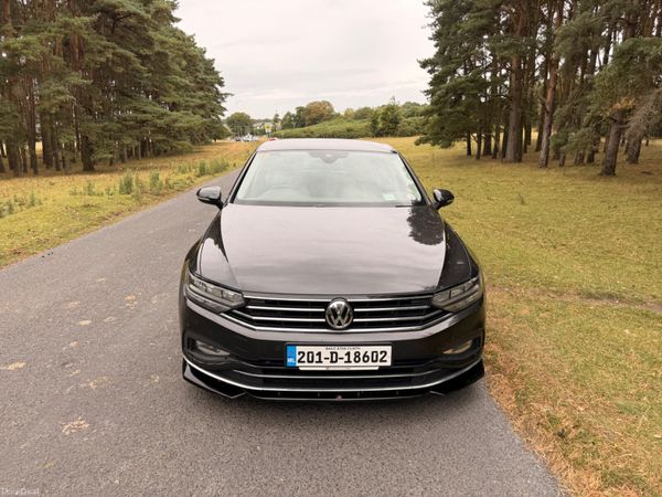 Volkswagen Passat 2020 TDI Nice Spec 395962408