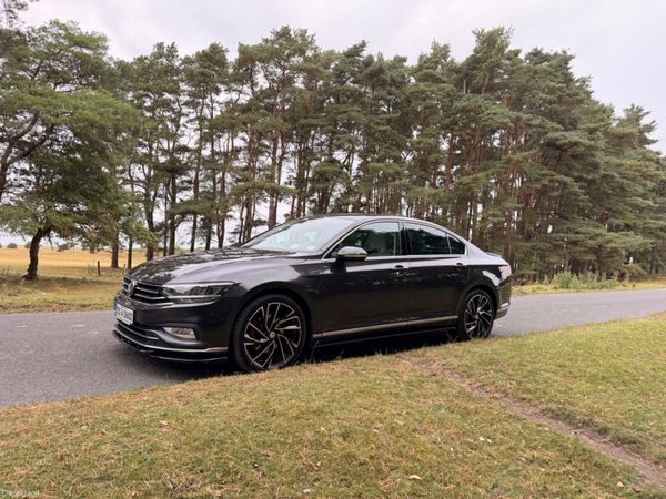 Volkswagen Passat 2020 TDI Nice Spec 395962410
