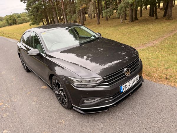 Volkswagen Passat 2020 TDI Nice Spec 395962592