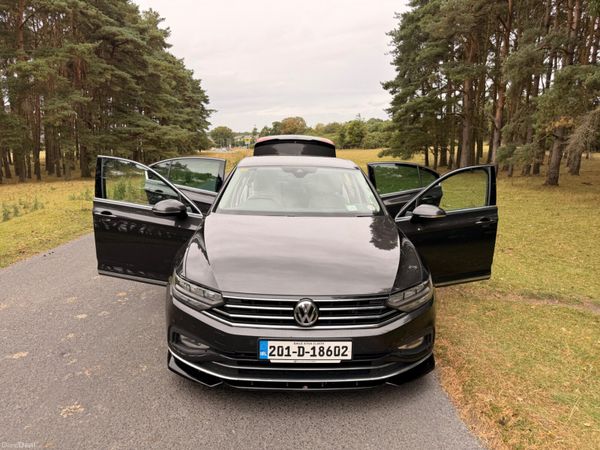 Volkswagen Passat 2020 TDI Nice Spec 395962628