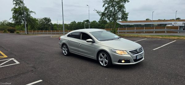 Volkswagen Passat CC New Nct Full Service History 395964678