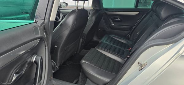 Volkswagen Passat CC New Nct Full Service History 395964688