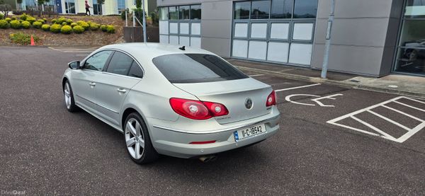 Volkswagen Passat CC New Nct Full Service History 395964692