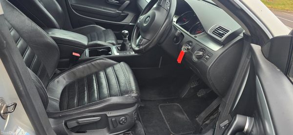 Volkswagen Passat CC New Nct Full Service History 395964700