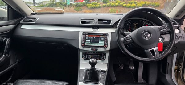 Volkswagen Passat CC New Nct Full Service History 395964702
