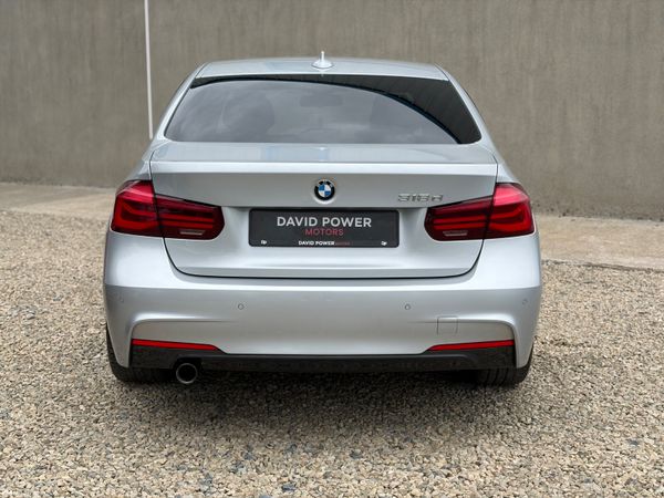 BMW 318D M-Sport Shadow Edition 172 395970954