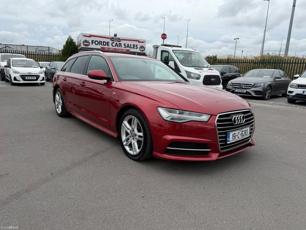 Audi A6 2015  S-LINE 395971912