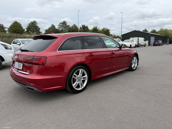 Audi A6 2015  S-LINE 395971916