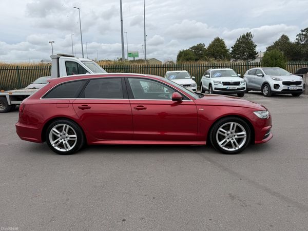 Audi A6 2015  S-LINE 395971918