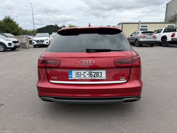 Audi A6 2015  S-LINE 395971920