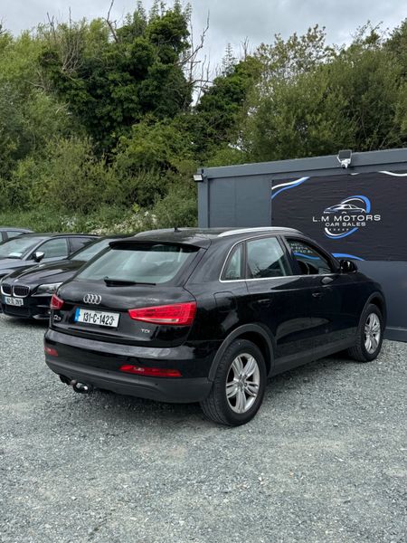 ✨Audi Q3 2013 Manual Low Mileage✨ 395972804