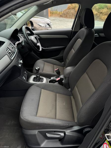 ✨Audi Q3 2013 Manual Low Mileage✨ 395972818