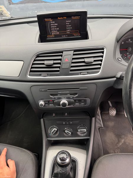 ✨Audi Q3 2013 Manual Low Mileage✨ 395972822