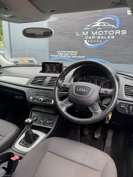 ✨Audi Q3 2013 Manual Low Mileage✨ 395972824
