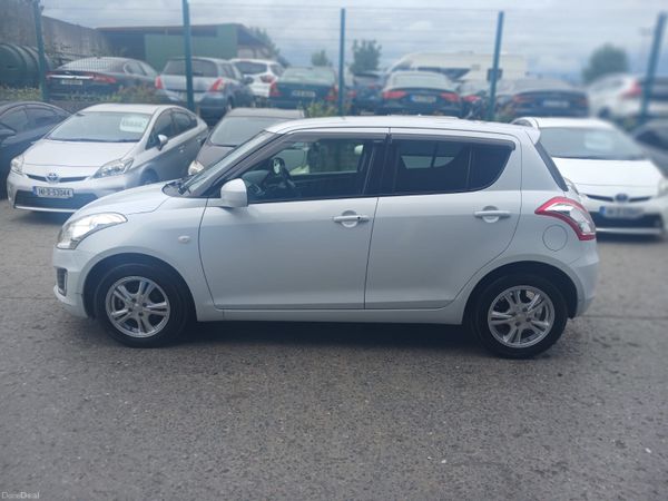 2013 Suzuki Swift 1.3 Automatic 395975820