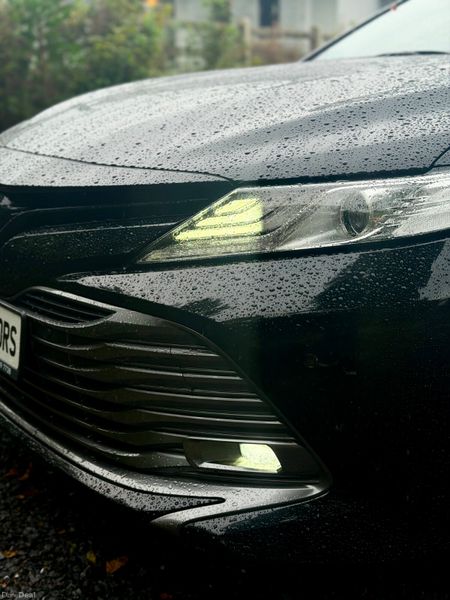 TOYOTA CAMRY 2021 HYBRID E-FOUR AUTO 395993762