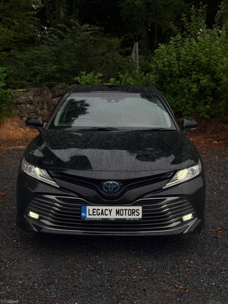 TOYOTA CAMRY 2021 HYBRID E-FOUR AUTO 395993774