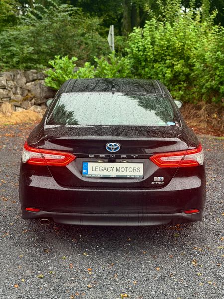 TOYOTA CAMRY 2021 HYBRID E-FOUR AUTO 395993792