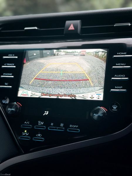 TOYOTA CAMRY 2021 HYBRID E-FOUR AUTO 395993848