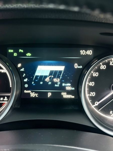 TOYOTA CAMRY 2021 HYBRID E-FOUR AUTO 395993854