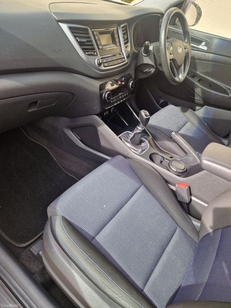 Hyundai Tucson 1.7Diesel Comfort Plus 395998346