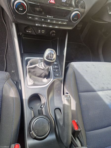 Hyundai Tucson 1.7Diesel Comfort Plus 395998348