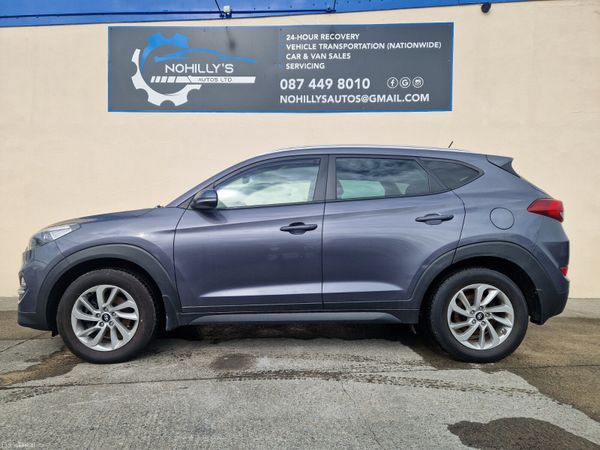 Hyundai Tucson 1.7Diesel Comfort Plus 395998308