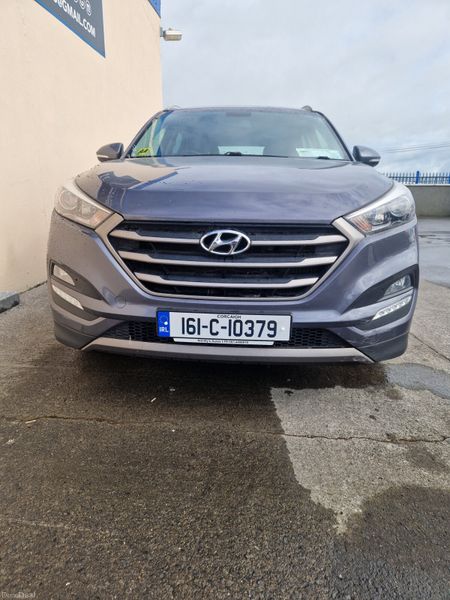 Hyundai Tucson 1.7Diesel Comfort Plus 395998312