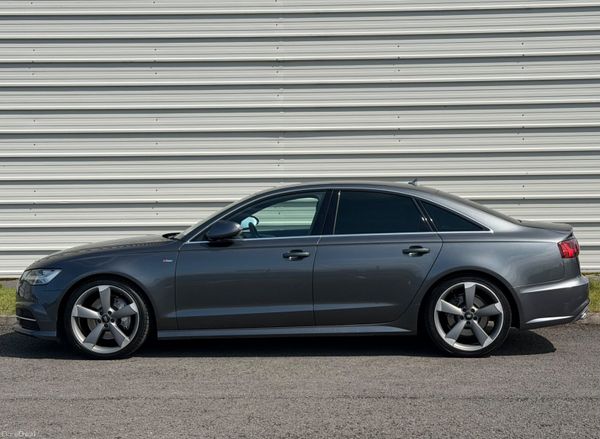 A6 3.0TDI 218 quattro S-Tronic S Line 395904644