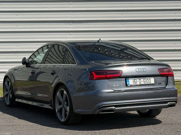 A6 3.0TDI 218 quattro S-Tronic S Line 395904654